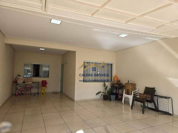 Imagem Casa com 3 Quartos à Venda, 140 m² em Residencial Donato Flores - Tatuí