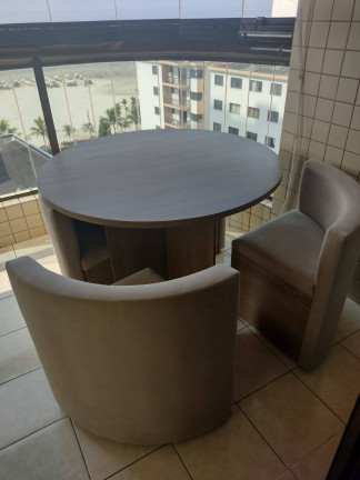 Imagem Apartamento com 2 Quartos à Venda, 80 m² em Aviação - Praia Grande