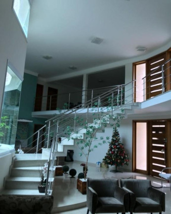 Imagem Casa com 7 Quartos à Venda, 600 m² em Condominio Porto Atibaia - Atibaia
