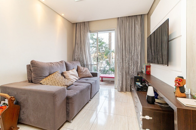 Imagem Apartamento com 2 Quartos à Venda, 59 m² em Vila Santo Estefano (jabaquara) - São Paulo