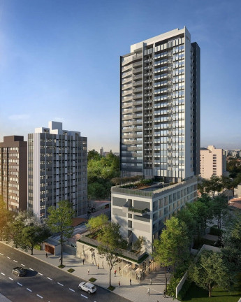 Imagem Studio com 1 Quarto à Venda, 30 m² em Pinheiros - São Paulo Imagem Studio com 1 Quarto à Venda, 30 m² em Pinheiros - São Paulo