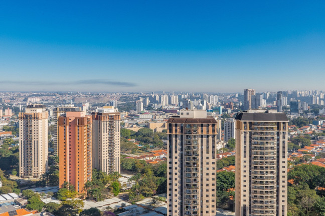 Imagem Cobertura com 3 Quartos à Venda, 244 m² em Alto Da Boa Vista - São Paulo