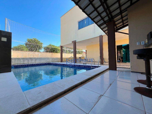 Imagem Casa com 4 Quartos à Venda, 400 m² em Loteamento Novo Aquiraz - Aquiraz Imagem Casa com 4 Quartos à Venda, 400 m² em Loteamento Novo Aquiraz - Aquiraz