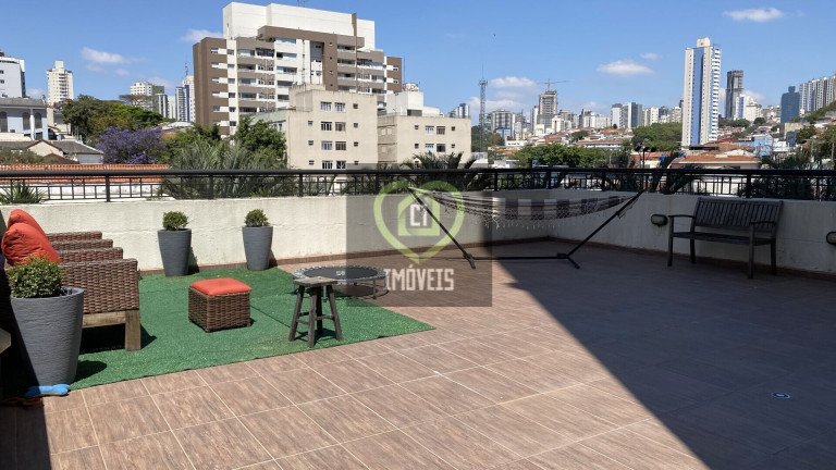 Imagem Apartamento com 3 Quartos à Venda, 213 m² em Pompeia - São Paulo