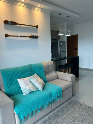 Imagem Apartamento com 2 Quartos à Venda, 70 m² em Centro - Ubatuba