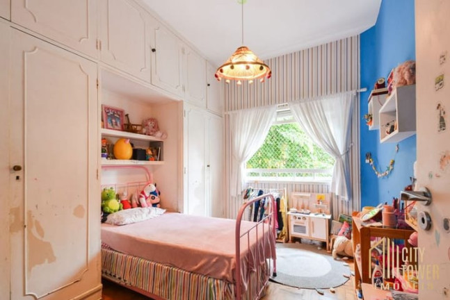 Imagem Apartamento com 3 Quartos à Venda, 124 m² em Paraíso - São Paulo