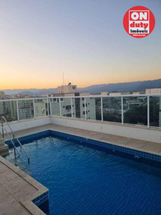 Imagem Apartamento com 2 Quartos à Venda, 53 m² em Aparecida - Santos Imagem Apartamento com 2 Quartos à Venda, 53 m² em Aparecida - Santos