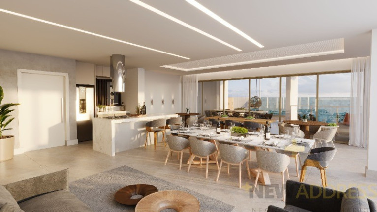 Imagem Apartamento com 3 Quartos à Venda, 104 m² em Praia De Itaparica - Vila Velha