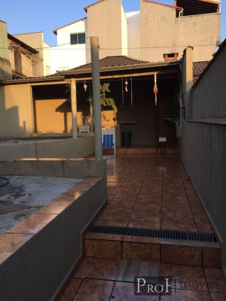Imagem Sobrado com 3 Quartos à Venda, 241 m² em Parque Das Nações - Santo André