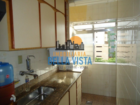 Imagem Apartamento com 2 Quartos à Venda, em Itararé - São Vicente Imagem Apartamento com 2 Quartos à Venda, em Itararé - São Vicente