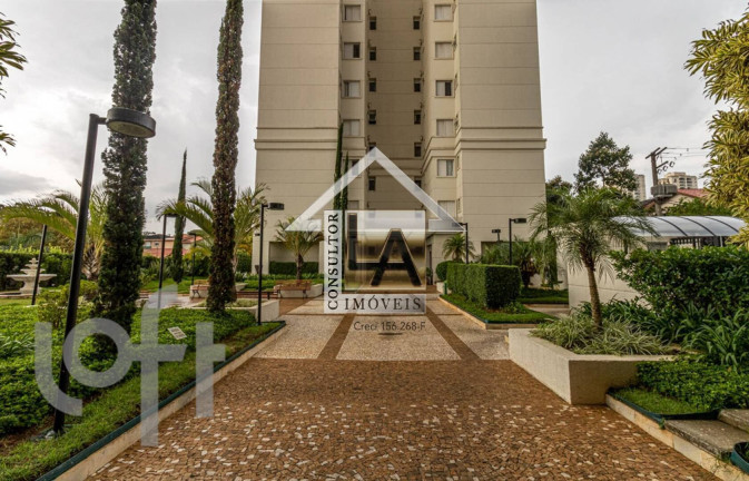 Imagem Apartamento com 3 Quartos à Venda, 87 m² em Lar São Paulo - São Paulo