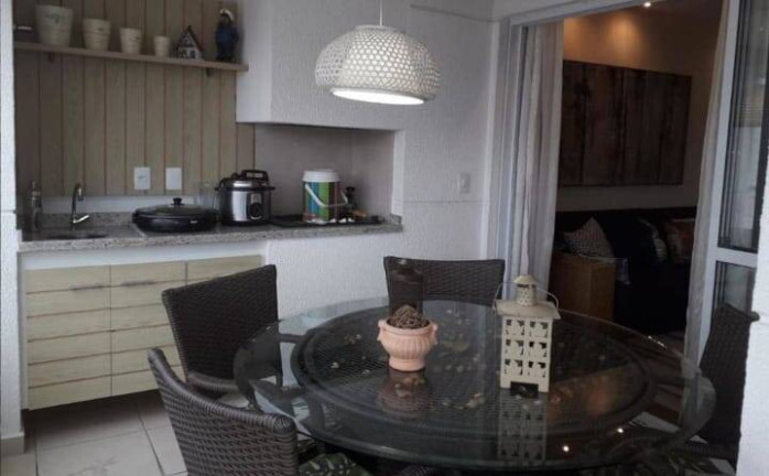 Imagem Apartamento com 3 Quartos à Venda, 97 m² em Alto Da Mooca - São Paulo
