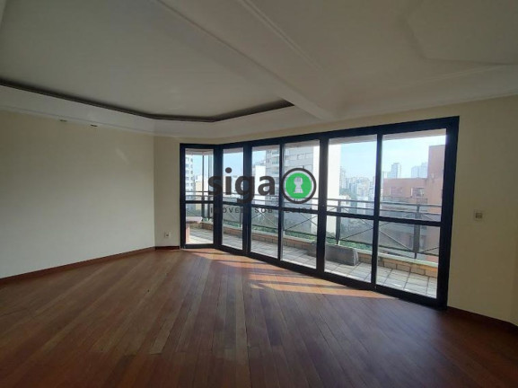 Imagem Apartamento com 4 Quartos à Venda, 370 m² em Morumbi - São Paulo Imagem Apartamento com 4 Quartos à Venda, 370 m² em Morumbi - São Paulo