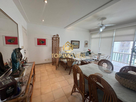 Imagem Apartamento com 4 Quartos à Venda, 162 m² em Pitangueiras - Guarujá