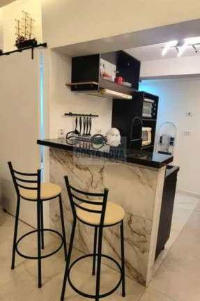 Imagem Apartamento com 1 Quarto à Venda, 30 m² em Parque Prainha - São Vicente Imagem Apartamento com 1 Quarto à Venda, 30 m² em Parque Prainha - São Vicente