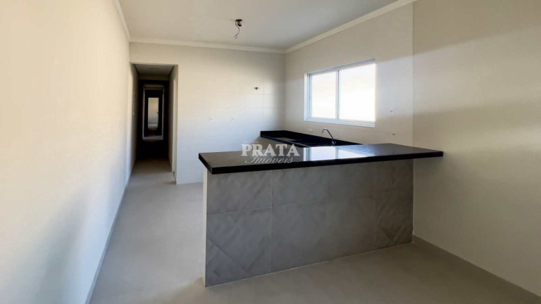 Imagem Casa com 3 Quartos à Venda, 115 m² em Marapé - Santos Imagem Casa com 3 Quartos à Venda, 115 m² em Marapé - Santos