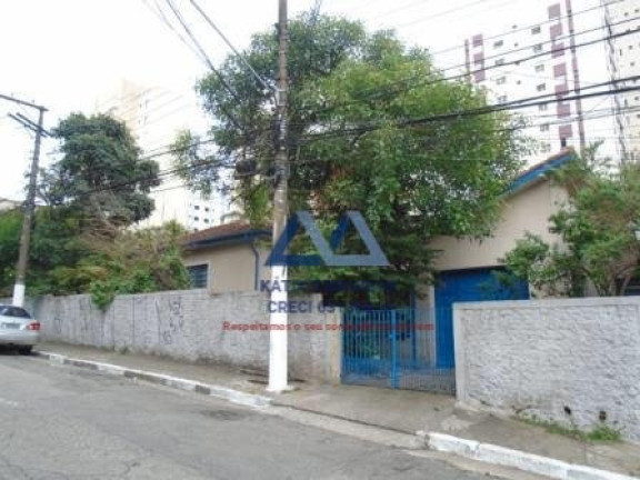 Imagem Casa com 2 Quartos à Venda, 375 m² em Vila Monte Alegre - São Paulo