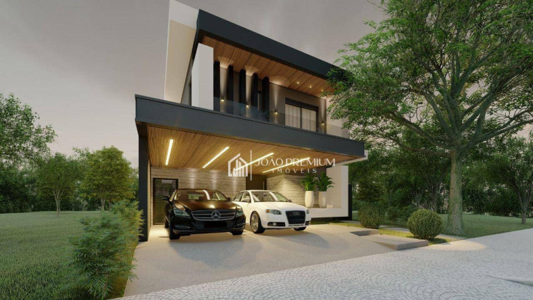 Imagem Sobrado com 4 Quartos à Venda, 275 m² em Urbanova Vii - São José Dos Campos