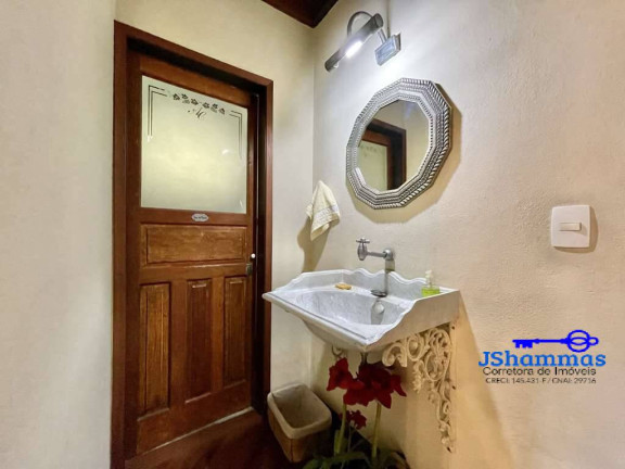 Imagem Casa de Condomínio com 4 Quartos à Venda, 439 m² em Moinho Velho - Embu Das Artes