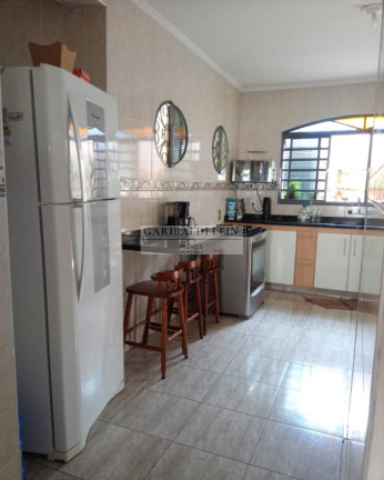 Imagem Casa com 3 Quartos à Venda, 217 m² em Cidade Universitária - Campinas