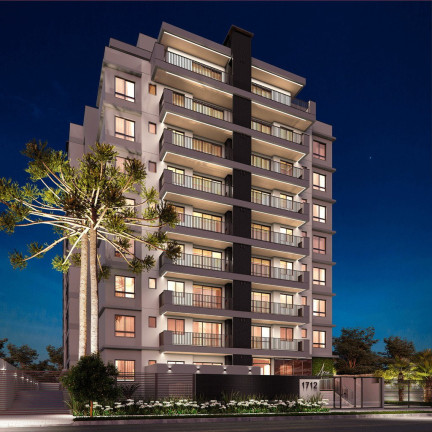 Imagem Apartamento com 3 Quartos à Venda, 75 m² em Juvevê - Curitiba