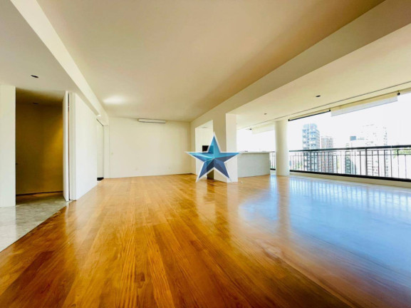 Apartamento com 3 Quartos à Venda, 215 m² em Sumaré - São Paulo