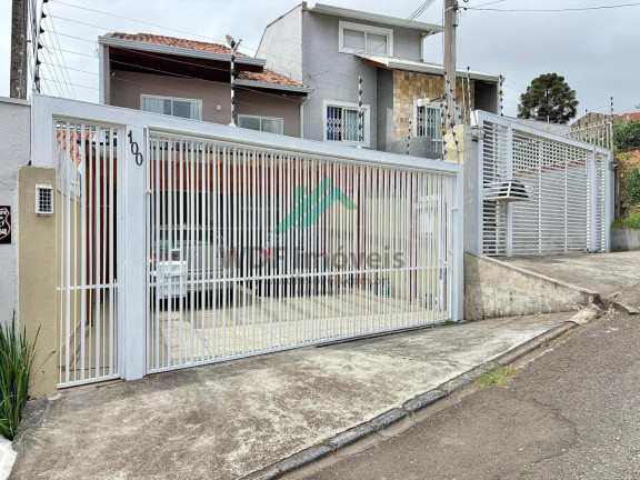 Imagem Casa com 3 Quartos à Venda, 116 m² em Alto Tarumã - Pinhais