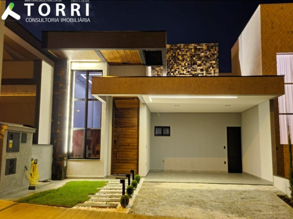 Imóvel com 3 Quartos à Venda, 140 m² em Condomínio Villagio Milano - Sorocaba