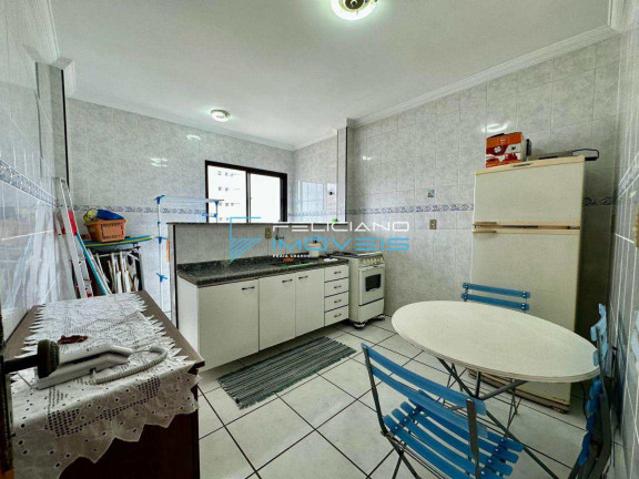 Imagem Apartamento com 2 Quartos à Venda, 82 m² em Aviação - Praia Grande