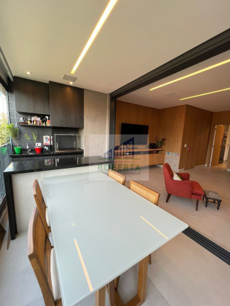 Imagem Apartamento com 3 Quartos à Venda, 123 m² em Brooklin - São Paulo