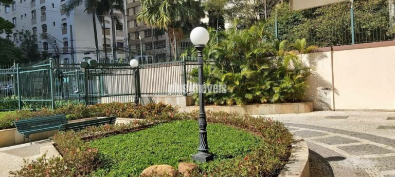 Apartamento com 4 Quartos para Alugar, 356 m² em Morro Dos Ingleses - São Paulo