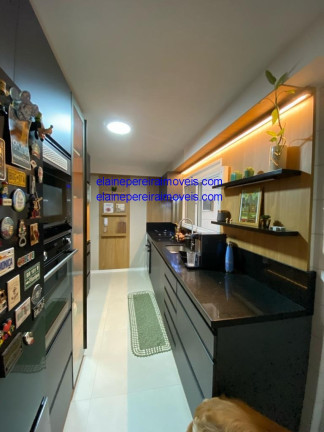 Imagem Apartamento com 3 Quartos à Venda, 134 m² em Jardim Olympia - São Paulo