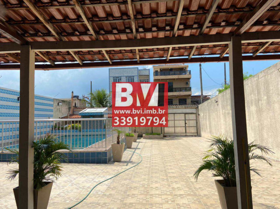 Imagem Casa com 4 Quartos à Venda, 303 m² em Braz De Pina - Rio De Janeiro Imagem Casa com 4 Quartos à Venda, 303 m² em Braz De Pina - Rio De Janeiro