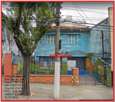 Sobrado com 3 Quartos à Venda, 286 m² em Penha De França - São Paulo