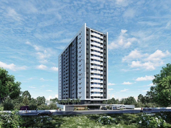 Imagem Apartamento com 2 Quartos à Venda, 58 m² em Jardim São Carlos - Sorocaba