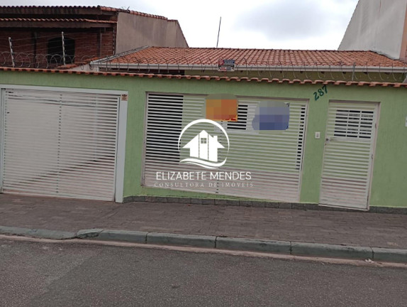 Imagem Casa com 2 Quartos à Venda, 175 m² em Vila Jundiai - Mogi Das Cruzes