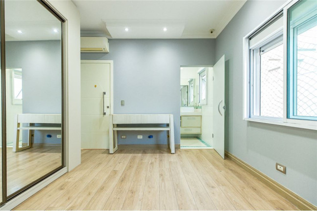 Imagem Casa com 4 Quartos à Venda, 440 m² em City América - São Paulo