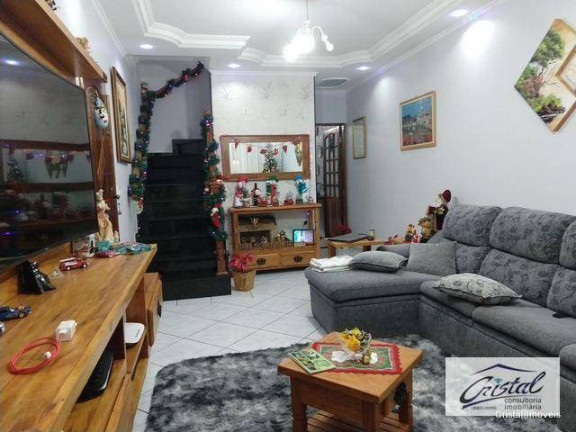 Imagem Casa com 3 Quartos à Venda, 138 m² em Vila Nhocune - São Paulo
