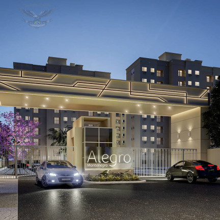 Apartamento com 2 Quartos à Venda, 51 m² em Tapanã (icoaraci) - Belém