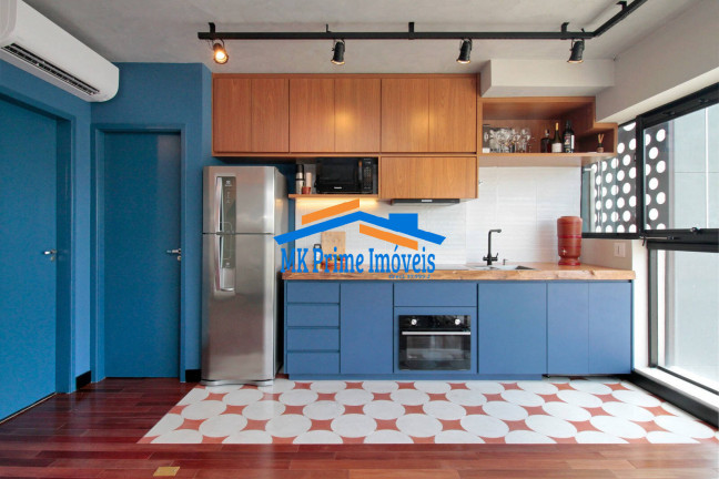 Imagem Apartamento com 1 Quarto à Venda, 48 m² em Bela Vista - São Paulo Imagem Apartamento com 1 Quarto à Venda, 48 m² em Bela Vista - São Paulo
