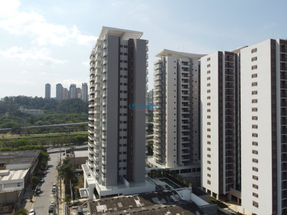 Imagem Apartamento com 3 Quartos à Venda, 81 m² em Jardim Caravelas - São Paulo