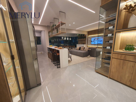 Imagem Apartamento com 3 Quartos à Venda, 83 m² em Alto Da Boa Vista - São Paulo