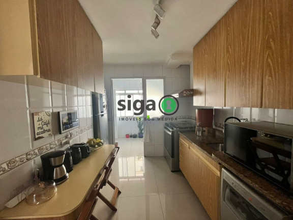 Imagem Apartamento com 3 Quartos à Venda, 100 m² em Moema - São Paulo Imagem Apartamento com 3 Quartos à Venda, 100 m² em Moema - São Paulo