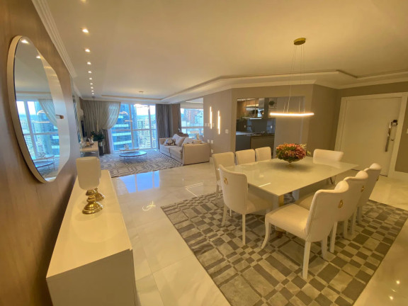 Imagem Apartamento com 4 Quartos à Venda, 195 m² em Meia Praia - Itapema