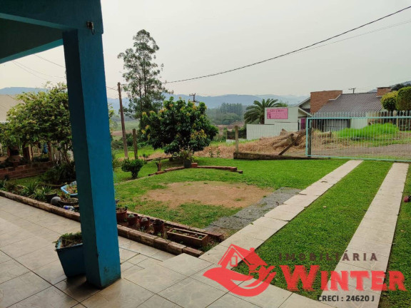 Imagem Casa com 3 Quartos à Venda, 129 m² em Escadinhas - Feliz Imagem Casa com 3 Quartos à Venda, 129 m² em Escadinhas - Feliz