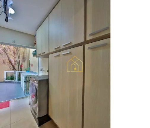 Imagem Sobrado com 3 Quartos à Venda, 313 m² em Vila Scarpelli - Santo André