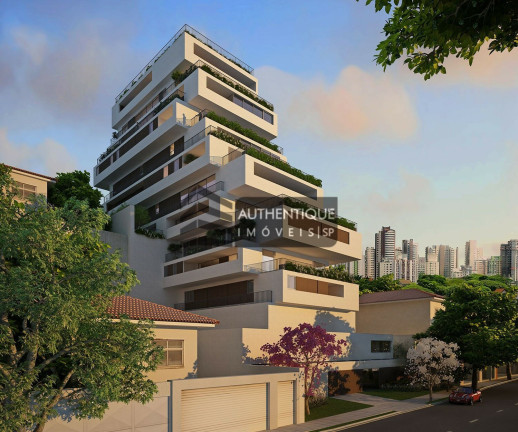 Imagem Apartamento com 4 Quartos à Venda, 305 m² em Vila Madalena - São Paulo Imagem Apartamento com 4 Quartos à Venda, 305 m² em Vila Madalena - São Paulo