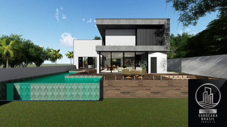 Imagem Casa com 4 Quartos à Venda, 560 m² em Parque Reserva Fazenda Imperial - Sorocaba Imagem Casa com 4 Quartos à Venda, 560 m² em Parque Reserva Fazenda Imperial - Sorocaba
