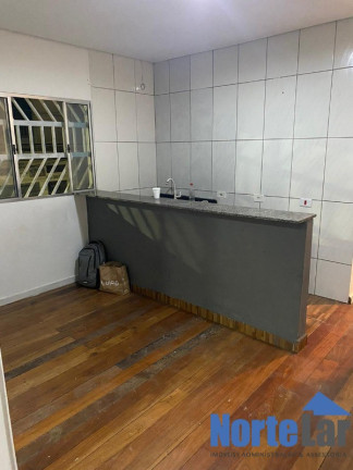 Casa com 2 Quartos para Alugar, 45 m² em Jardim Dos Francos - São Paulo
