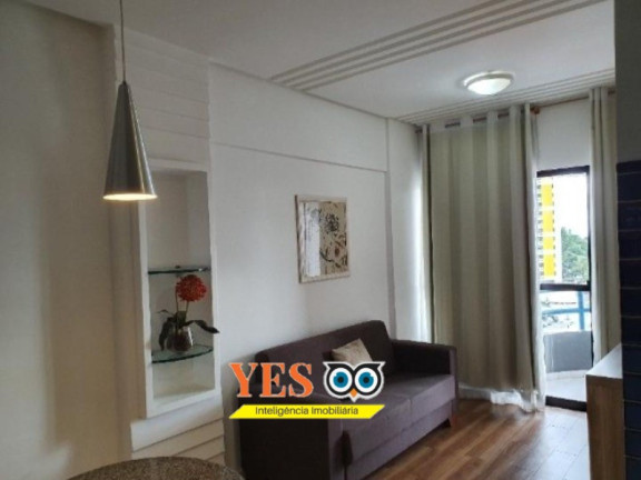 Apartamento com 1 Quarto à Venda, 41 m² em Ponto Central - Feira De Santana